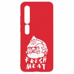 Чехол для Xiaomi Mi10/10 Pro Fresh Meat Pudge - PrintSalon