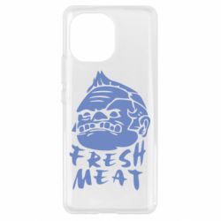 Чехол для Xiaomi Mi11 Fresh Meat Pudge - PrintSalon