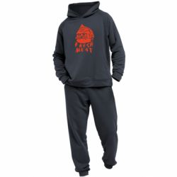 Мужской костюм Fresh Meat Pudge - PrintSalon