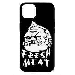 Чехол для iPhone 14 Fresh Meat Pudge - PrintSalon