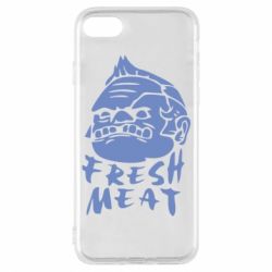Чехол для iPhone 8 Fresh Meat Pudge