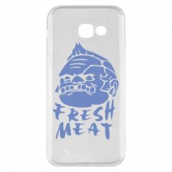Чехол для Samsung A5 2017 Fresh Meat Pudge - PrintSalon
