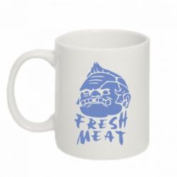 Чашка 320ml Fresh Meat Pudge-PrintSalon Чашка 320ml Fresh Meat Pudge