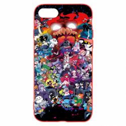 Чохол для iPhone SE 2022 Friday Night Funkin Heroes