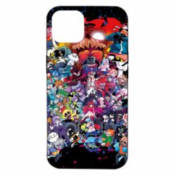 Чехол для iPhone 14 Friday Night Funkin Heroes-PrintSalon Чехол для iPhone 14 Friday Night Funkin Heroes