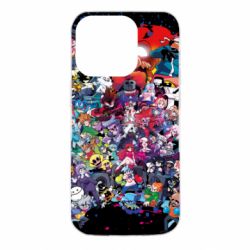 Чохол для iPhone 14 Pro Friday Night Funkin Heroes-PrintSalon Чохол для iPhone 14 Pro Friday Night Funkin Heroes