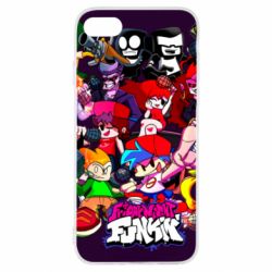 Чохол для iPhone SE 2022 Friday_Night_Funkin