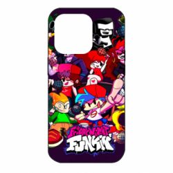 Чехол для iPhone 14 Pro Friday_Night_Funkin - PrintSalon