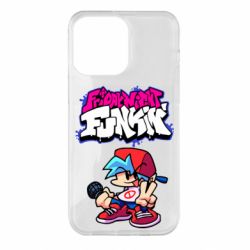 Чохол для iPhone 14 Pro Max Friday Night Funkin - PrintSalon