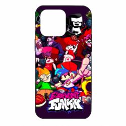 Чехол для iPhone 14 Pro Max Friday_Night_Funkin - PrintSalon