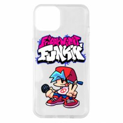 Чохол для iPhone 14 Friday Night Funkin - PrintSalon