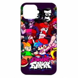 Чехол для iPhone 14 Friday_Night_Funkin-PrintSalon Чехол для iPhone 14 Friday_Night_Funkin