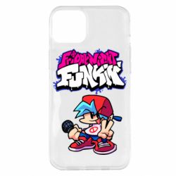 Чохол для iPhone 14 Plus Friday Night Funkin - PrintSalon