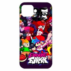 Чехол для iPhone 14 Plus Friday_Night_Funkin - PrintSalon