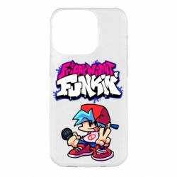 Чохол для iPhone 14 Pro Friday Night Funkin - PrintSalon