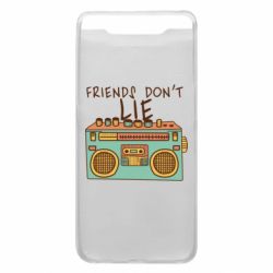 Чехол для Samsung A80 Friends don't lie - PrintSalon
