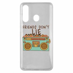 Чехол для Samsung M40 Friends don't lie - PrintSalon