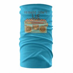 Бандана Friends don't lie - PrintSalon