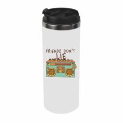 Термокружка Friends don't lie - PrintSalon