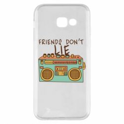 Чехол для Samsung A5 2017 Friends don't lie - PrintSalon