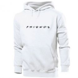 Мужское худи Friends (Друзья) - PrintSalon