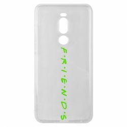 Чехол для Meizu Note 8 Friends (Друзья) - PrintSalon