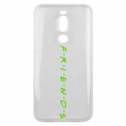 Чехол для Meizu X8 Friends (Друзья) - PrintSalon