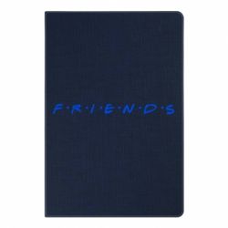 Блокнот с принто Friends (Друзья) - PrintSalon