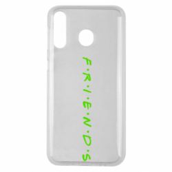 Чехол для Samsung M30 Friends (Друзья) - PrintSalon