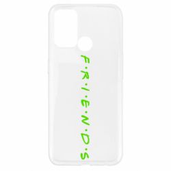 Чехол для Oppo A52/A72/A92 Friends (Друзья) - PrintSalon