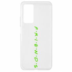 Чехол для Xiaomi Mi 10T/10T Pro Friends (Друзья) - PrintSalon