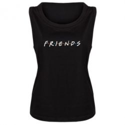 Майка жіноча Friends - PrintSalon