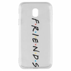 Чохол для Samsung J3 2017 Friends - PrintSalon