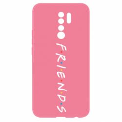 Чохол для Xiaomi Redmi 9 Friends - PrintSalon