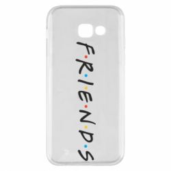 Чохол для Samsung A5 2017 Friends - PrintSalon