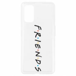 Чохол для Realme 7 Pro Friends - PrintSalon