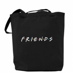 Торба Friends - PrintSalon