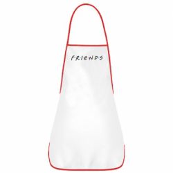 Фартух Friends - PrintSalon