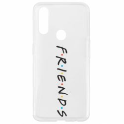 Чохол для Oppo A31 Friends - PrintSalon