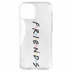Чохол для iPhone 12 mini Friends - PrintSalon