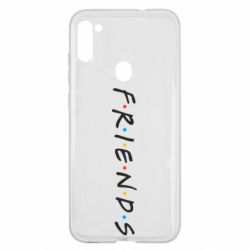 Чохол для Samsung A11 / M11 Friends - PrintSalon