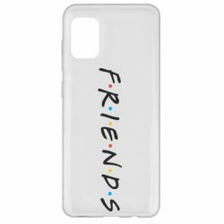 Чохол для Samsung A31 Friends - PrintSalon