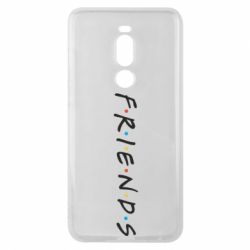 Чохол для Meizu Note 8 Friends - PrintSalon