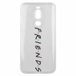 Чохол для Meizu X8 Friends - PrintSalon