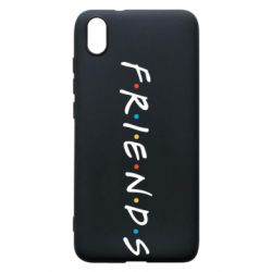 Чохол для Xiaomi Redmi 7A Friends - PrintSalon