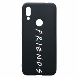 Чохол для Xiaomi Redmi 7 Friends - PrintSalon