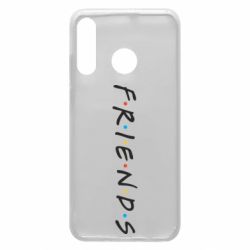 Чохол для Huawei P30 Lite Friends - PrintSalon
