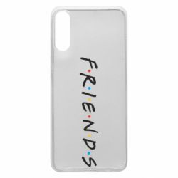 Чохол для Samsung A70 Friends - PrintSalon
