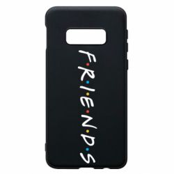 Чохол для Samsung S10e Friends - PrintSalon