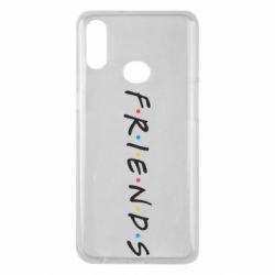 Чохол для Samsung A10s Friends - PrintSalon